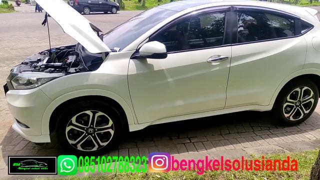 REVIEW HRV PRESTIGE 1.800 CC смотреть онлайн