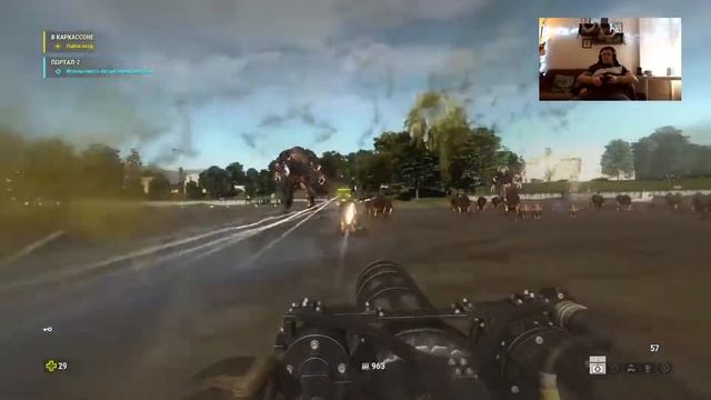 Прохождение Serious Sam 4 Stream 16 смотреть онлайн