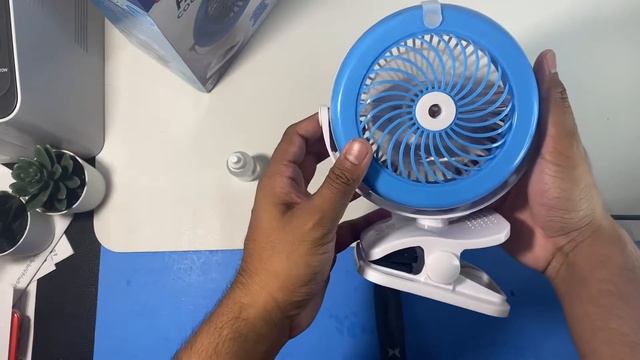 GO FAN COOL MIST REVIEW | Unboxing смотреть онлайн
