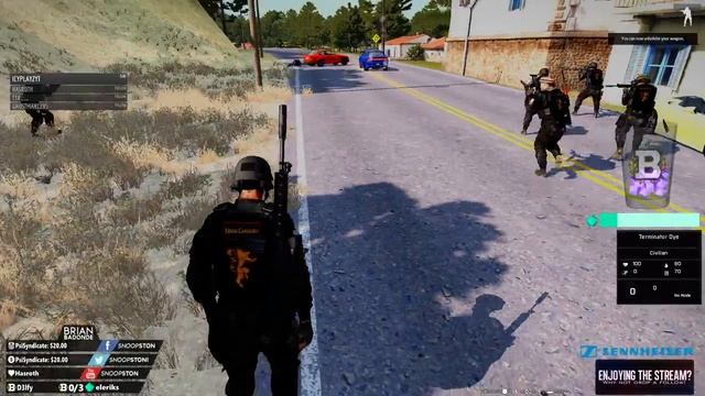ALRP - Stream Highlight 1 - Best Ragdoll Ever смотреть онлайн