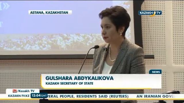 За последние 7 лет в Казахстан привлекли 7 тысяч иностранных ученых - Kazakh TV смотреть онлайн
