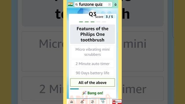 Philips Get The One- Quiz Answers Amazon || Amazon Philips Get The One- Quiz Answers Today | Philip смотреть онлайн