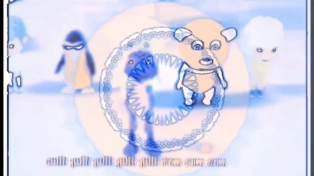 Lovely extra beautiful blue color kaleidoscopes effects aram sam sam@kimjhondy TV смотреть онлайн