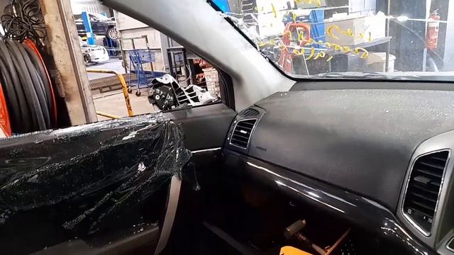 WRECKING 2013 HOLDEN CAPTIVA 2.2L DIESEL AUTO C32813 смотреть онлайн