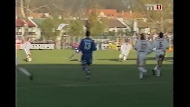 Sopron-MTK | 0-0 | 2001. 11. 17 | MLSZ TV Archív смотреть онлайн