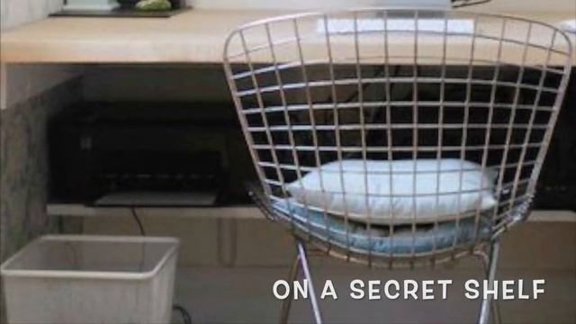 Secret ways to hide a Printer in your home or office смотреть онлайн
