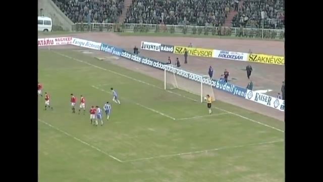 Azerbajdzsán-Magyarország | 0-3 | 1996. 11. 10 | MLSZ TV Archív смотреть онлайн