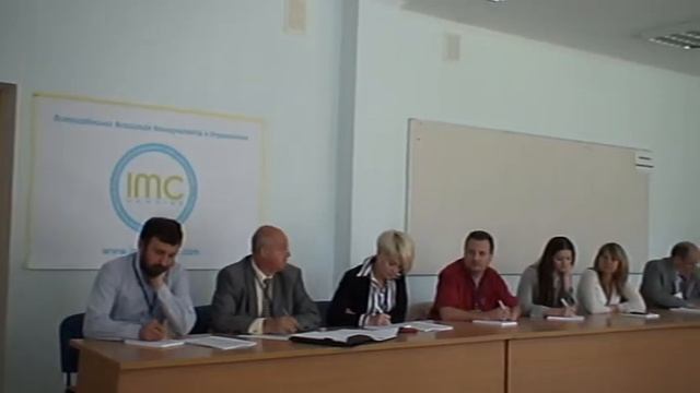 Conf Management consulting:strategic view.Elena Yuzkova,part1 смотреть онлайн