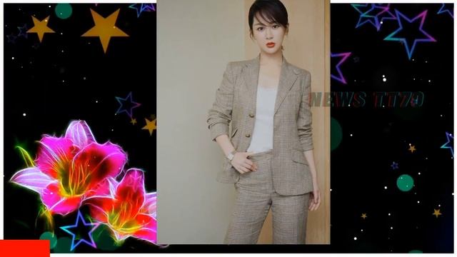 ENG SUB - #杨紫 机场造型提升不少，#杨紫 演技获观众好评，这才是演员，#杨紫 能否达到万众所期 【NEWS TT7004月11日】 смотреть онлайн