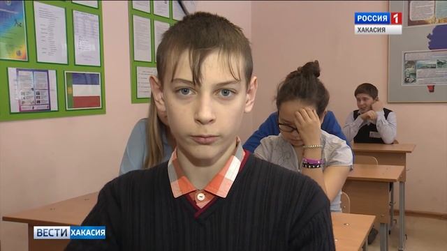 Настоящий инкубатор для юных гениев появился в Хакасии. 26.02.2018 смотреть онлайн