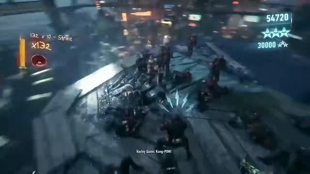 Batman Arkham Knight: Azrael's Atonement (Harley Quinn) смотреть онлайн