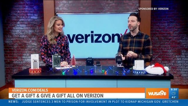 Verizon offers great tech deals this holiday season смотреть онлайн