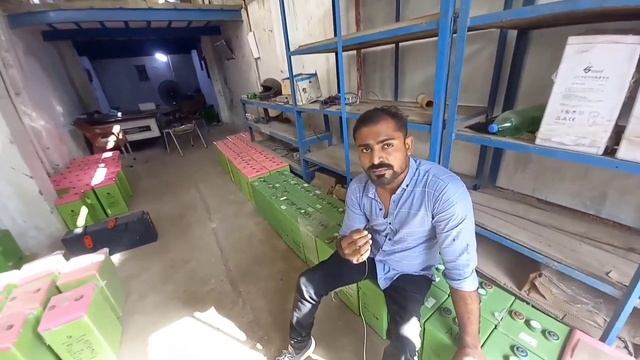 Lithium Battery Price in Pakistan |Shershah Quality Godam |Solar batteries |Battery cell смотреть онлайн