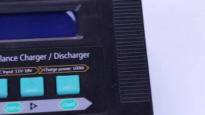 EV-PEAK C1-XR Best Lithium Multi function Battery Charger/Discharger for RC/FPV#fpv#rc#uav#battery