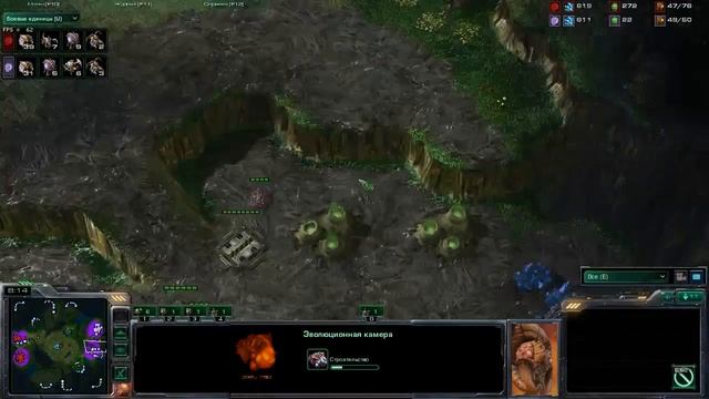 RT.Mopdas(Z) vs 3D.Bee(Z) @ Shattered Temple смотреть онлайн
