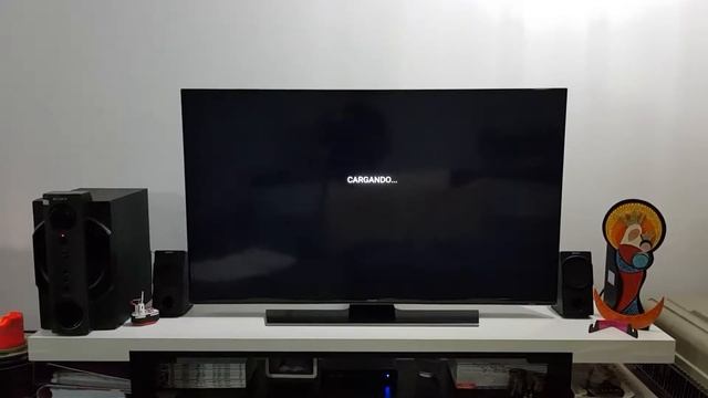Prueba TV 50" 4K para ML смотреть онлайн