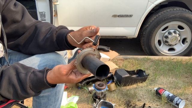 DIY Diesel Heater Maintenance For Dummy’s !! No Parts Needed !! Works For 2KW -8KW Chinese Heaters смотреть онлайн