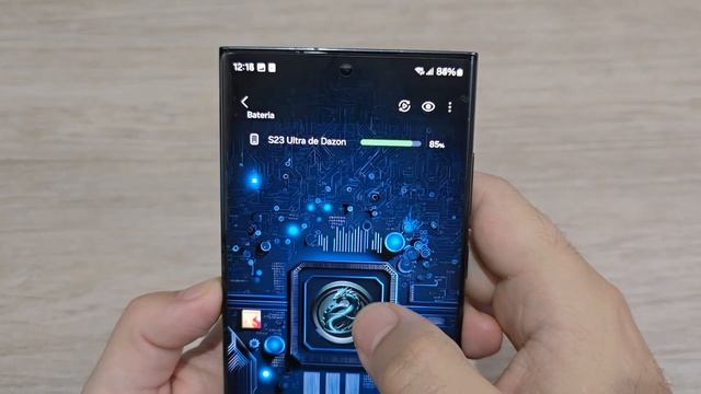 GALAXY S23 ULTRA (Nova Atualização📲Patch de Fevereiro 352 MB) Pixel Shift Ativado ❓🤔One UI 6.1😒📵✨🤡 смотреть онлайн