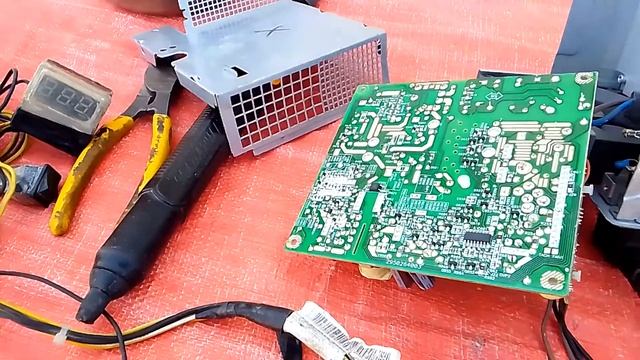 Model:DPS-240TB A power supply repairing | computer power supply repair | cpu power supply repair смотреть онлайн
