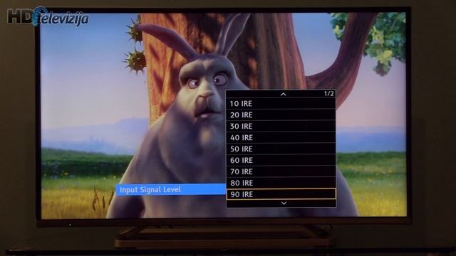 Panasonic 42AS600E HDTV after calibration смотреть онлайн