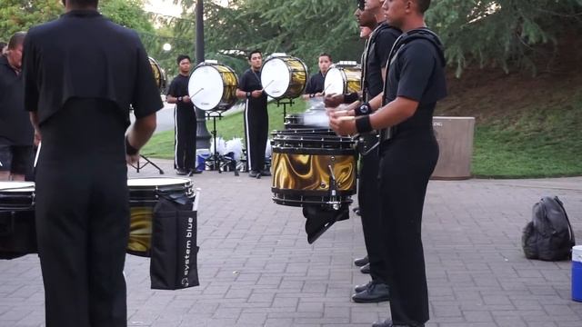 Blue Devils Battery 2016 Lot 3 смотреть онлайн