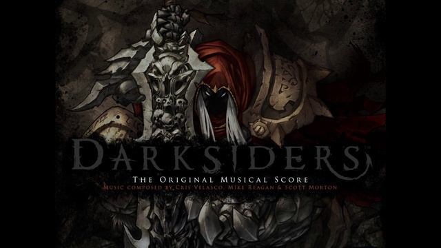 Darksiders Music - Darksiders Theme смотреть онлайн