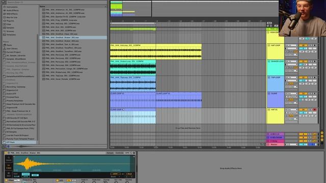 1.3 - Percussions For High End