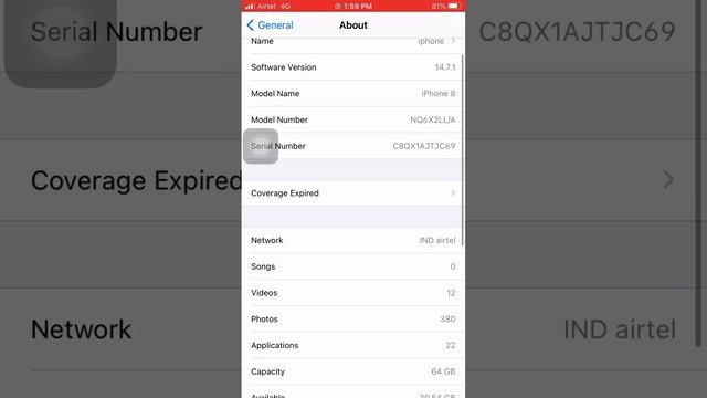 iPhone 8 Ka TuTon, and Battery Health 80% смотреть онлайн