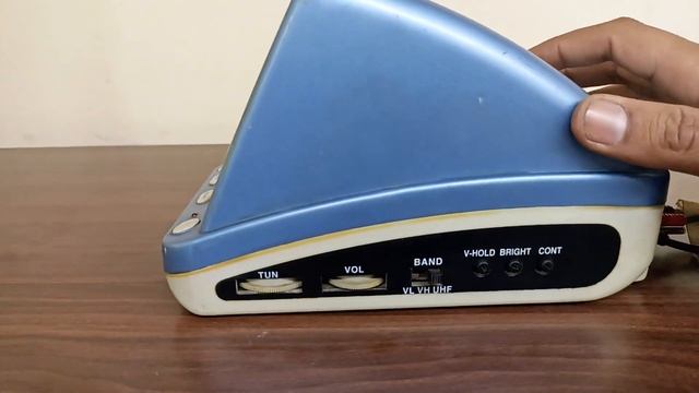victor vt-757r antique 6 inch tv. sold out in odisha. chinmay Mahapatro sir owner. смотреть онлайн