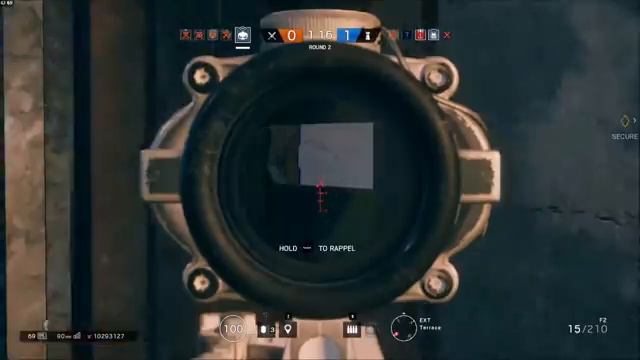 Rainbow Six Siege Funny/Cool Stuff (no sound cause nVidia bad) смотреть онлайн