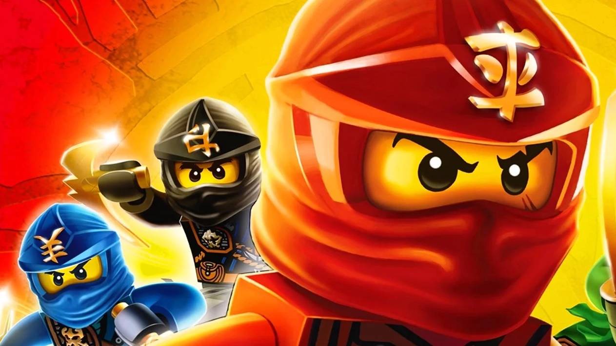 ЛЕГО НИНЗЯ ГО _ аудио сказка _ Аудиосказки _ Сказки на ночь _ Слушать сказки онлайн смотреть онлайн