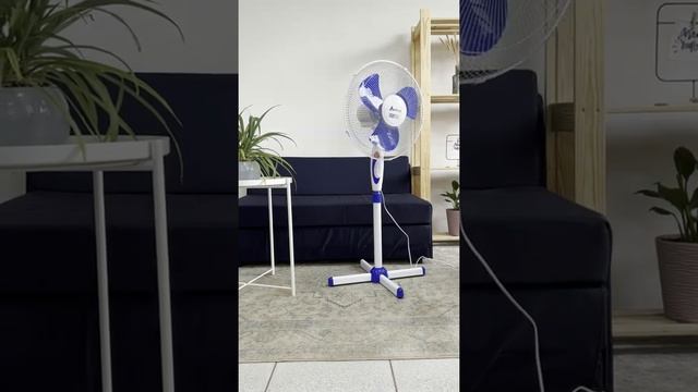 Вентилятор ASTIX ASF-1710. смотреть онлайн