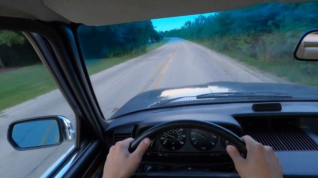 Finally finishing the E12 and taking it on first real drive! смотреть онлайн