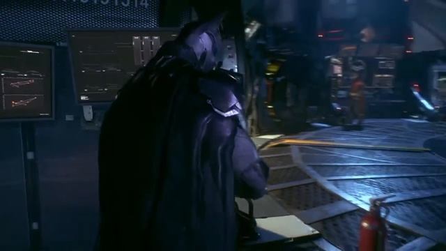 Batman: Arkham Knight - Freeze Blast Weapon Location смотреть онлайн