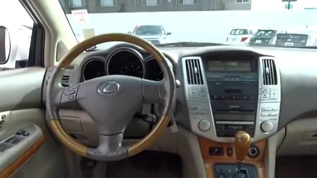 2005 Lexus RX 330 San Rafael, San Francisco Bay Area, San Francisco, CA DP11241 смотреть онлайн