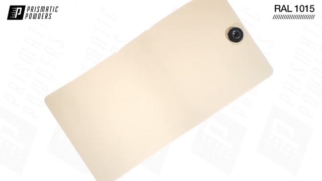 Prismatic Powders RAL 1015