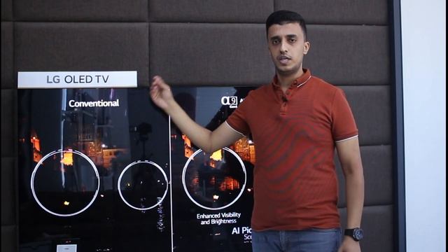 اقوى وأفضل شاشة من ال جي || LG OLED C1 65" 2021🔥🔥 смотреть онлайн