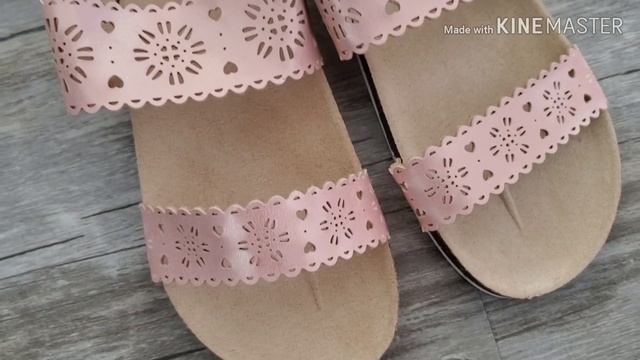 Girls 2019 Summer Sandals Under $15.00 Each!