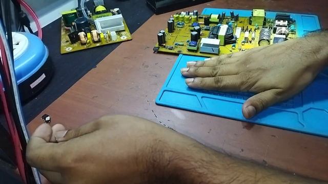 Let's fix no power TV / ගෙදර TV එක on වෙන්නෙ නැද්ද? හදමුද? смотреть онлайн