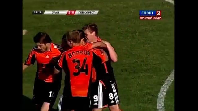 ФНЛ—12/13. 1 тур. Урал — Петротрест. Бочков, 43 смотреть онлайн