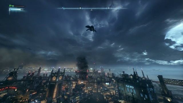 Having The Reflexes of an Underweight Elephant | Batman: Arkham Knight - Shadow War | Hard Mode смотреть онлайн