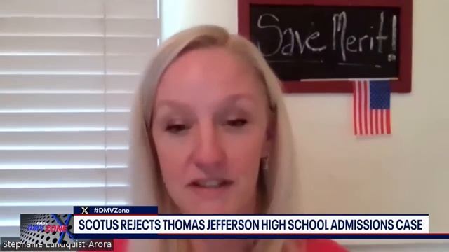 SCOTUS rejects elite Virginia high school admissions case смотреть онлайн