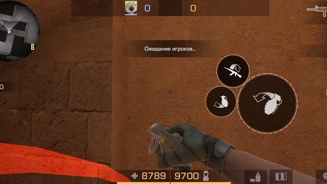 в стандофф добавили Касторное лобби😜🤩🥳 смотреть онлайн