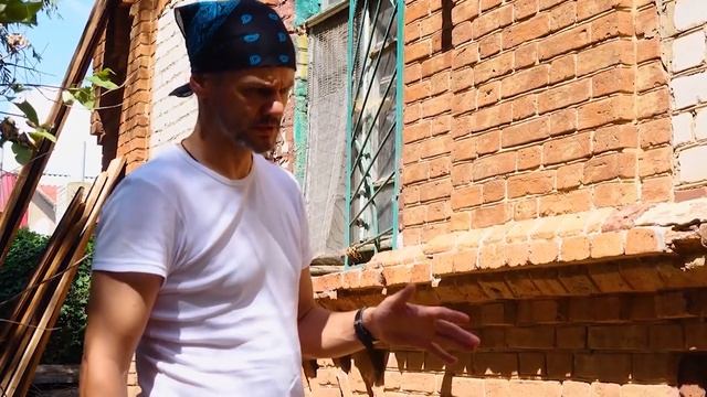 Броня Лайт Броня Антикор и Броня Фасад при комплексной реставрации здания училища в городе Камышин. смотреть онлайн