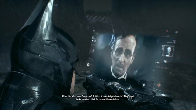 Batman Arkham Knight Прохождение на русском - Часть 7 смотреть онлайн