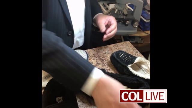 Shatnez found in UGG boots and shoes смотреть онлайн