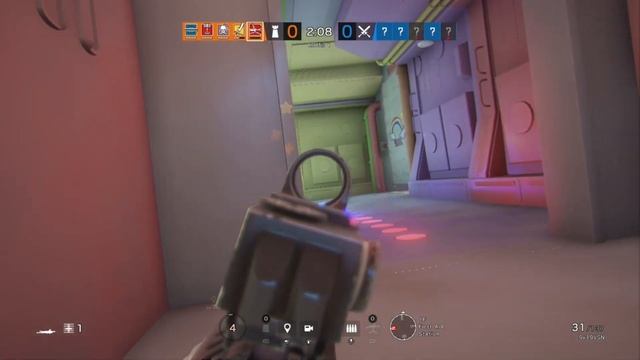Rainbow is magic event MEME EDITION - Rainbow six siege смотреть онлайн