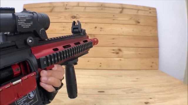 игрушечный автомат м416 смотреть онлайн