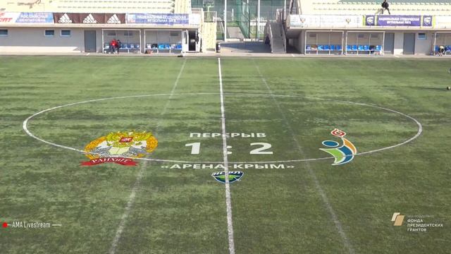 ПИУ (Саратов) — КГУФКСТ (Краснодар) | Высший дивизион, «Б» | 2021 смотреть онлайн