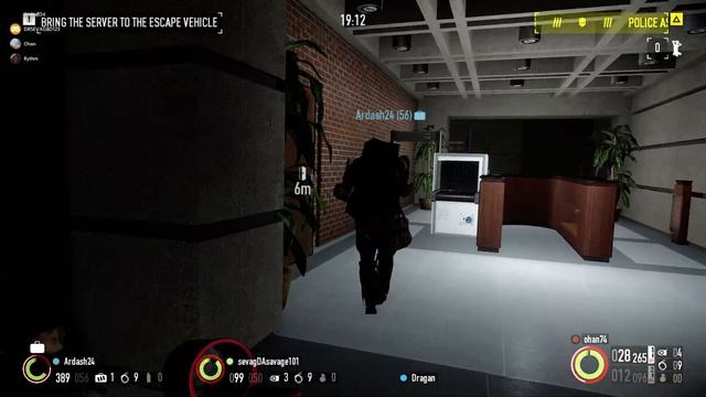 Payday 2 WTF moments #1 смотреть онлайн